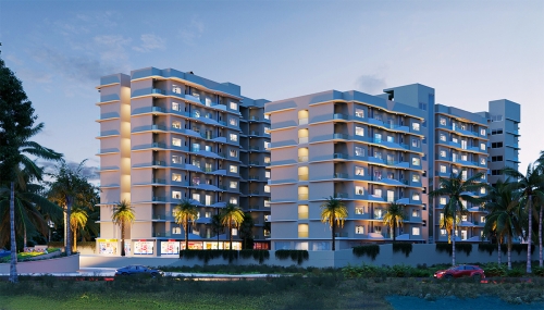 GHD Sky Park Goa